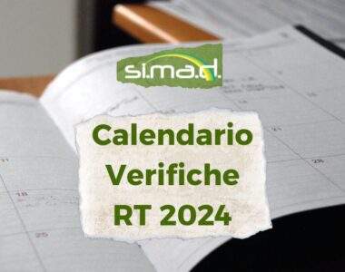 Calendario Verifiche RT 2024