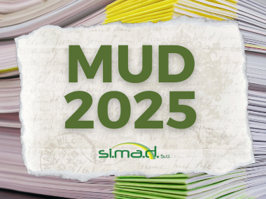 MUD 2025: pubblicato il Decreto in Gazzetta Ufficiale